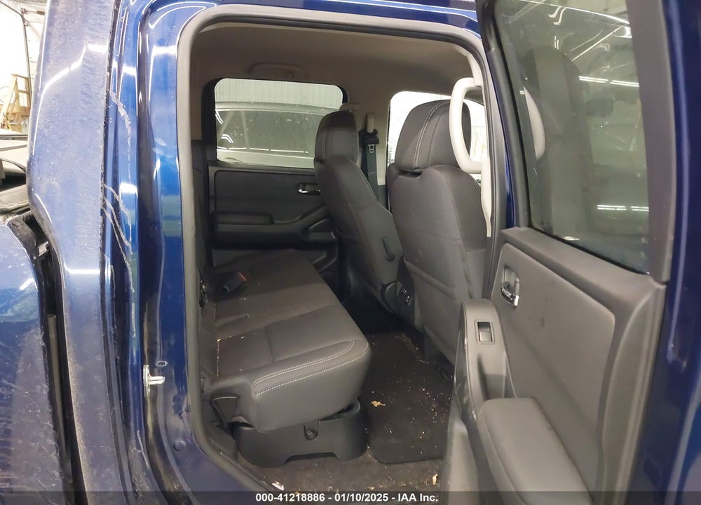 2022 NISSAN FRONTIER VIN: 1N6ED1EK9NN660944