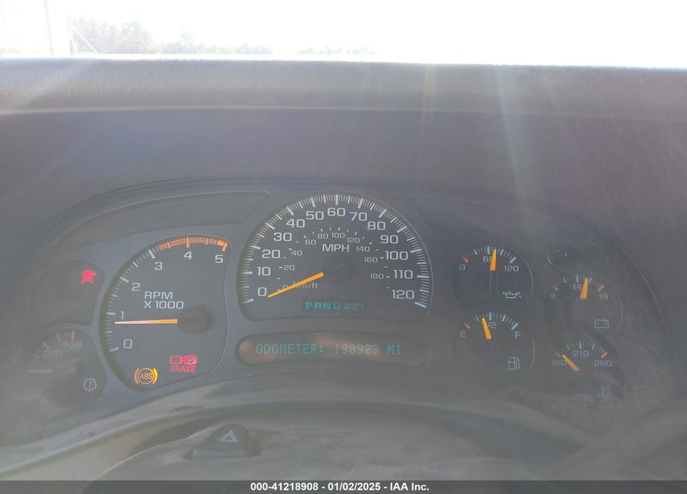 2004 GMC SIERRA 2500HD VIN: 1GTHK23164F154857