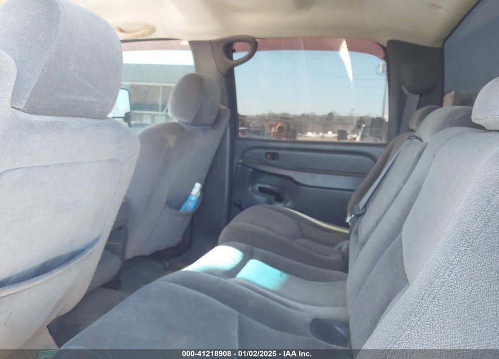 2004 GMC SIERRA 2500HD VIN: 1GTHK23164F154857