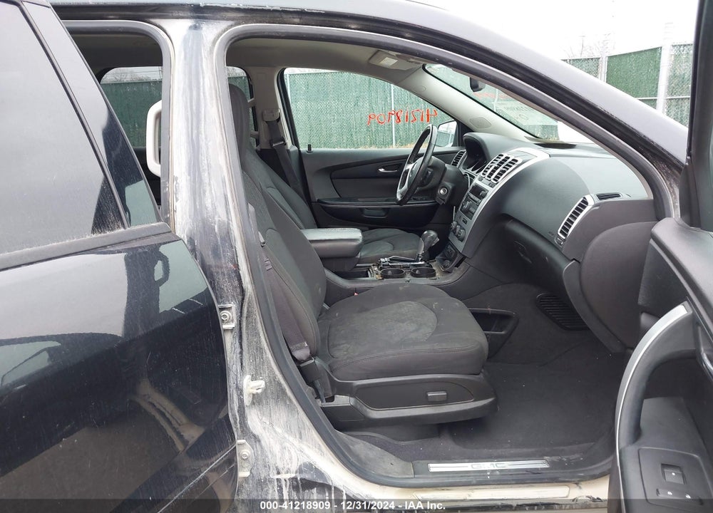 2011 GMC ACADIA SLE VIN: 1GKKRPED3BJ366944