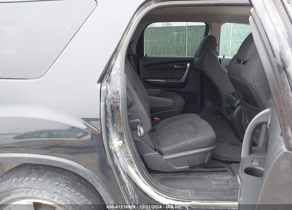 2011 GMC ACADIA SLE VIN: 1GKKRPED3BJ366944