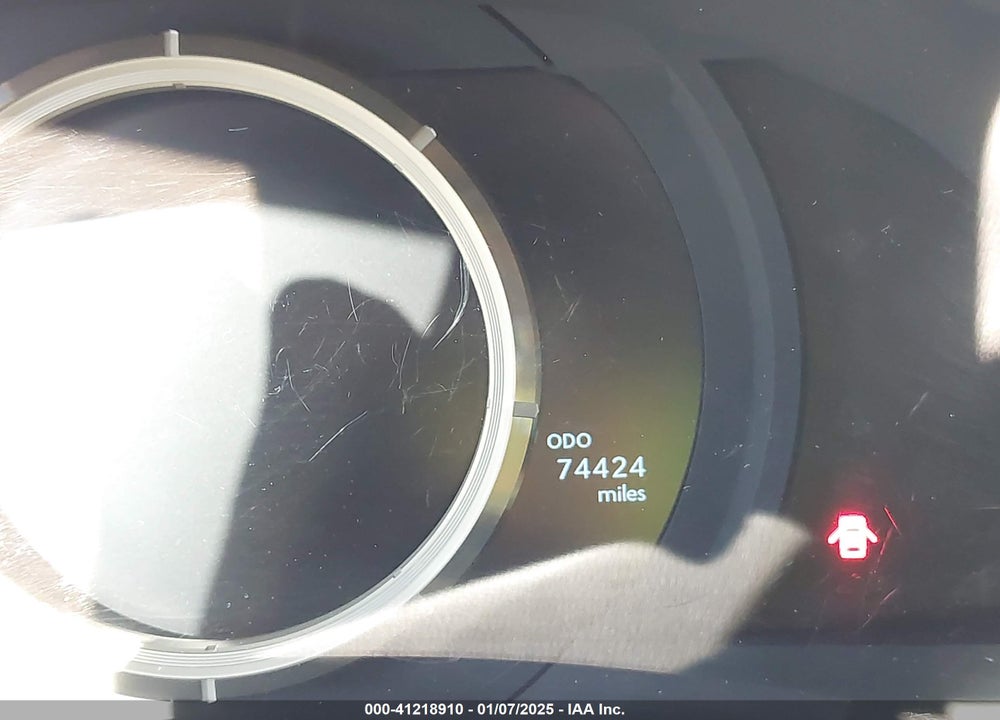 2018 LEXUS IS 300 VIN: JTHBA1D22J5064034