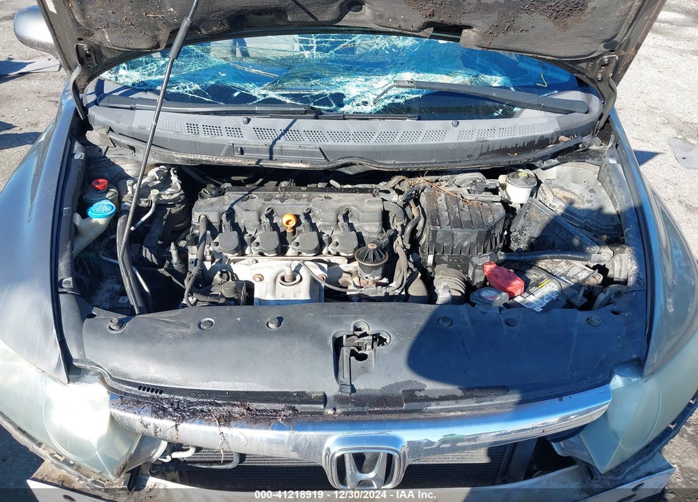 2006 HONDA CIVIC EX VIN: 1HGFA16886L131163