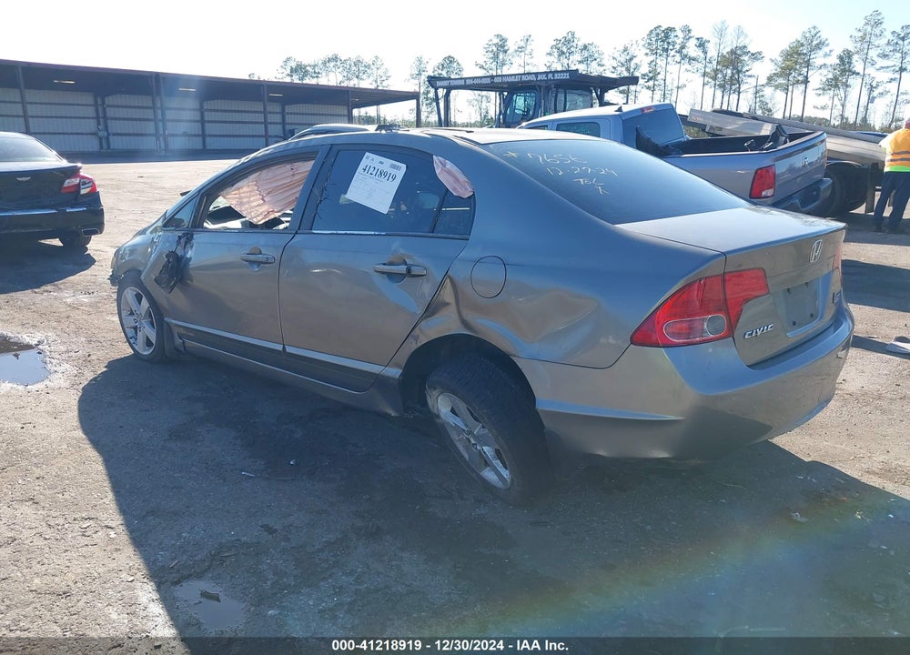 2006 HONDA CIVIC EX VIN: 1HGFA16886L131163