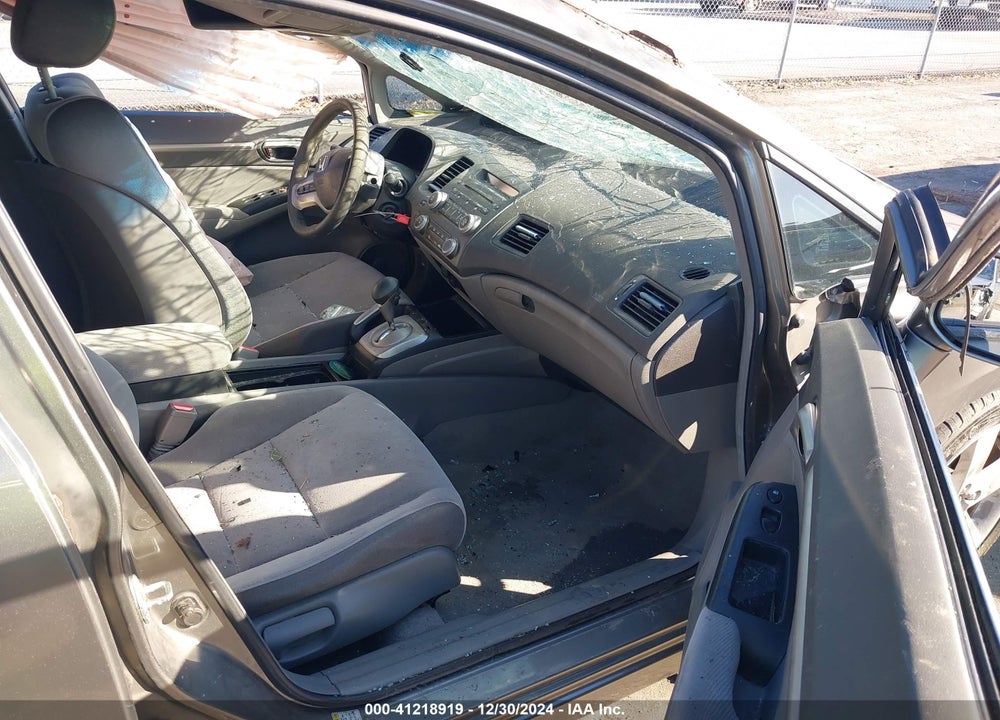 2006 HONDA CIVIC EX VIN: 1HGFA16886L131163