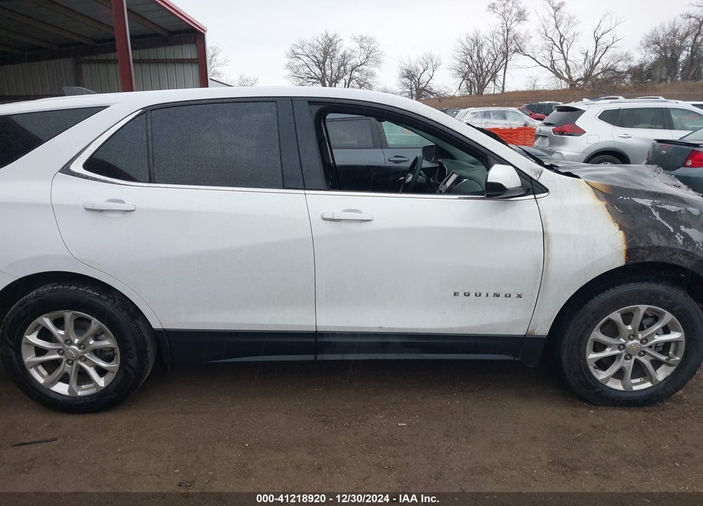 2020 CHEVROLET EQUINOX AWD 2FL VIN: 2GNAXTEVXL6145605