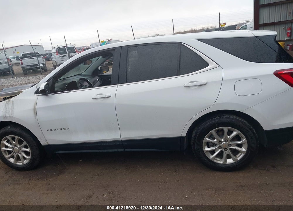 2020 CHEVROLET EQUINOX AWD 2FL VIN: 2GNAXTEVXL6145605