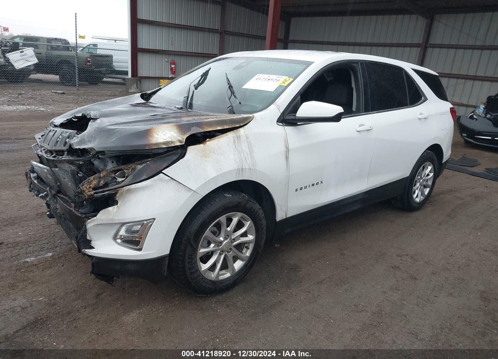 2020 CHEVROLET EQUINOX AWD 2FL VIN: 2GNAXTEVXL6145605