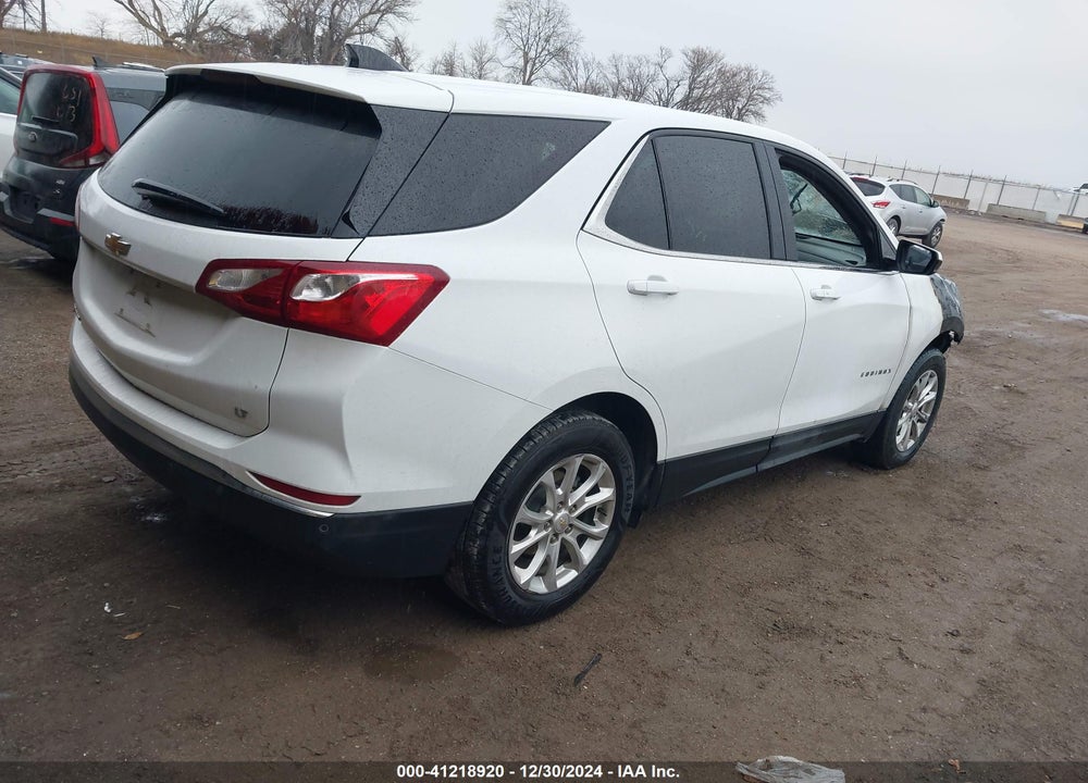 2020 CHEVROLET EQUINOX AWD 2FL VIN: 2GNAXTEVXL6145605