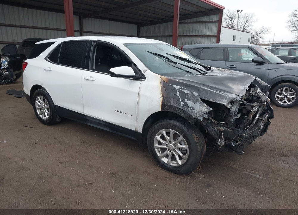 2020 CHEVROLET EQUINOX AWD 2FL VIN: 2GNAXTEVXL6145605