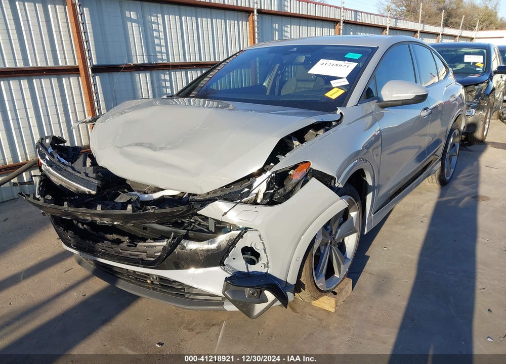 2024 AUDI Q4 SPORTBACK E-TRON VIN: WA14UBFZ6RP074092