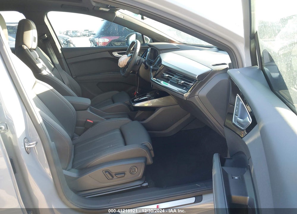 2024 AUDI Q4 SPORTBACK E-TRON VIN: WA14UBFZ6RP074092