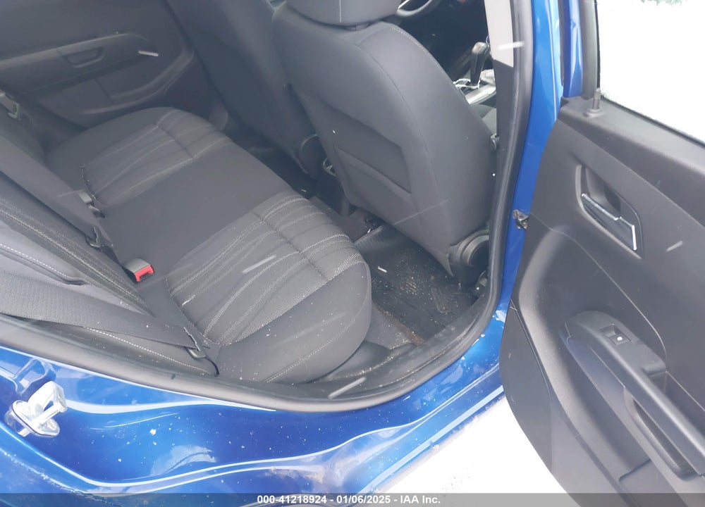 2016 CHEVROLET SONIC LT AUTO VIN: 1G1JC5SG9G4130874