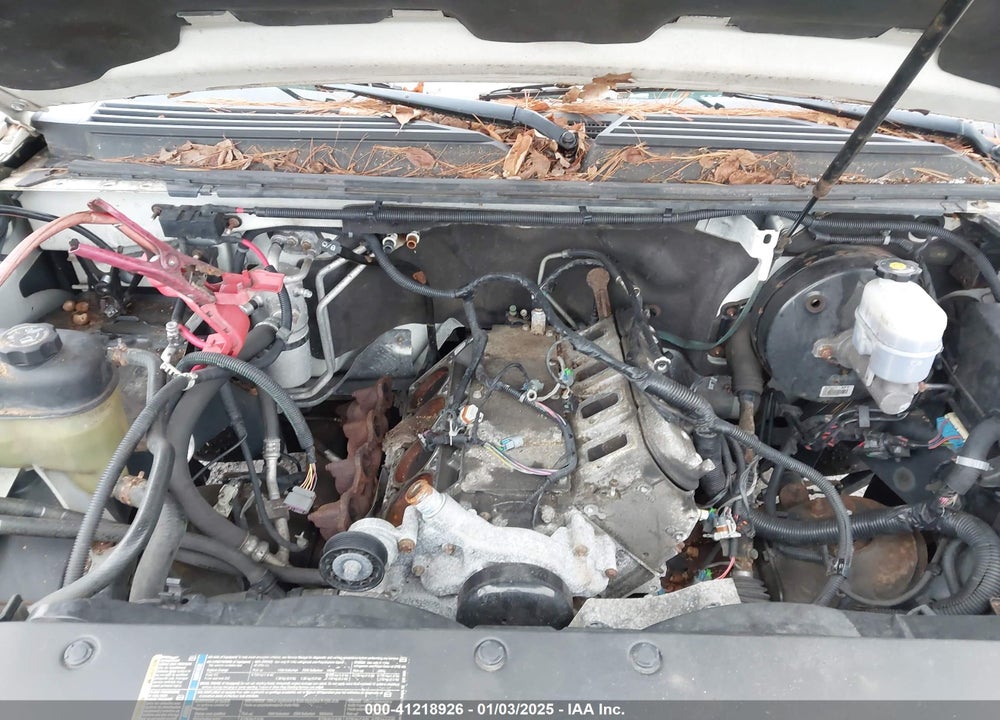 2009 CADILLAC ESCALADE STANDARD VIN: 1GYFK13299R119207