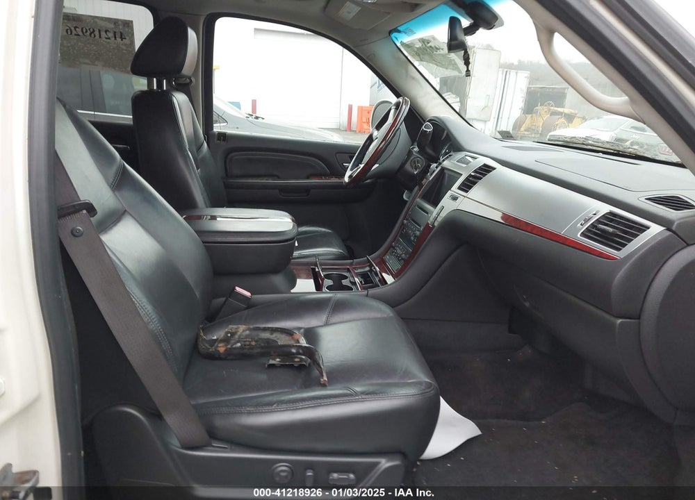 2009 CADILLAC ESCALADE STANDARD VIN: 1GYFK13299R119207