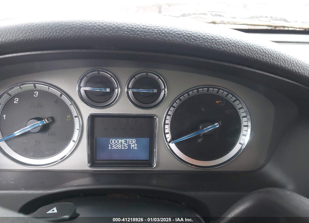 2009 CADILLAC ESCALADE STANDARD VIN: 1GYFK13299R119207