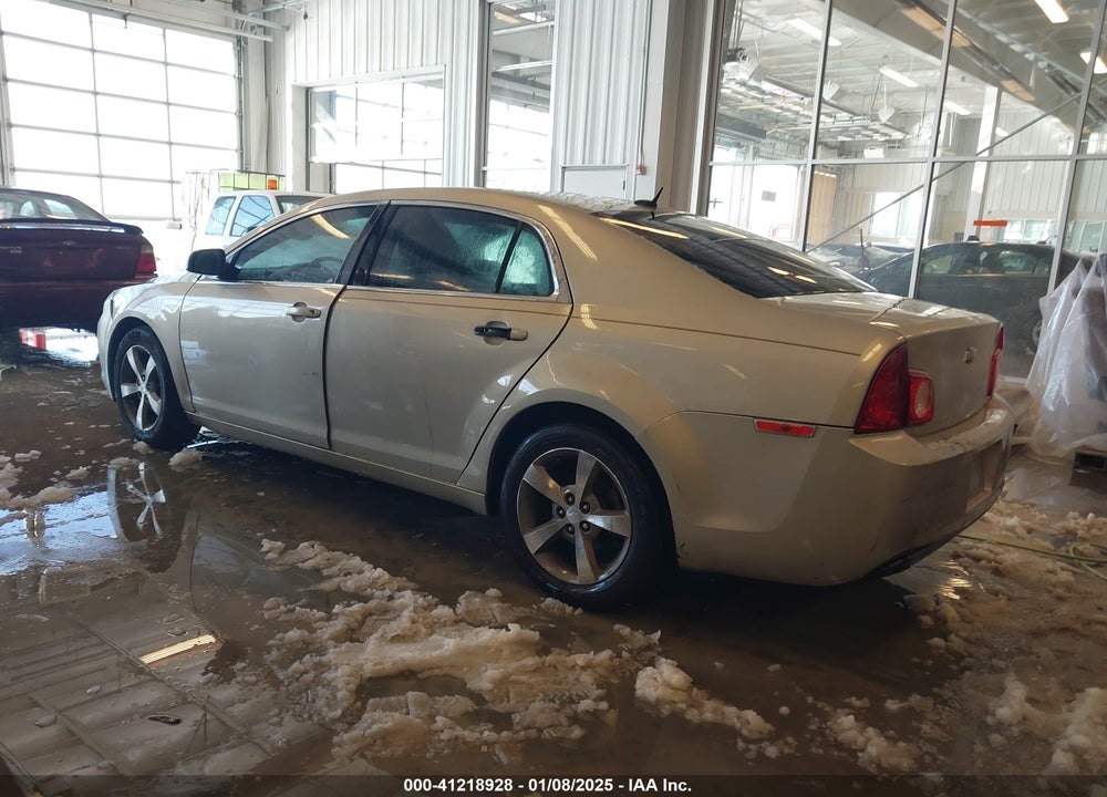 2011 CHEVROLET MALIBU LS VIN: 1G1ZB5E18BF312074