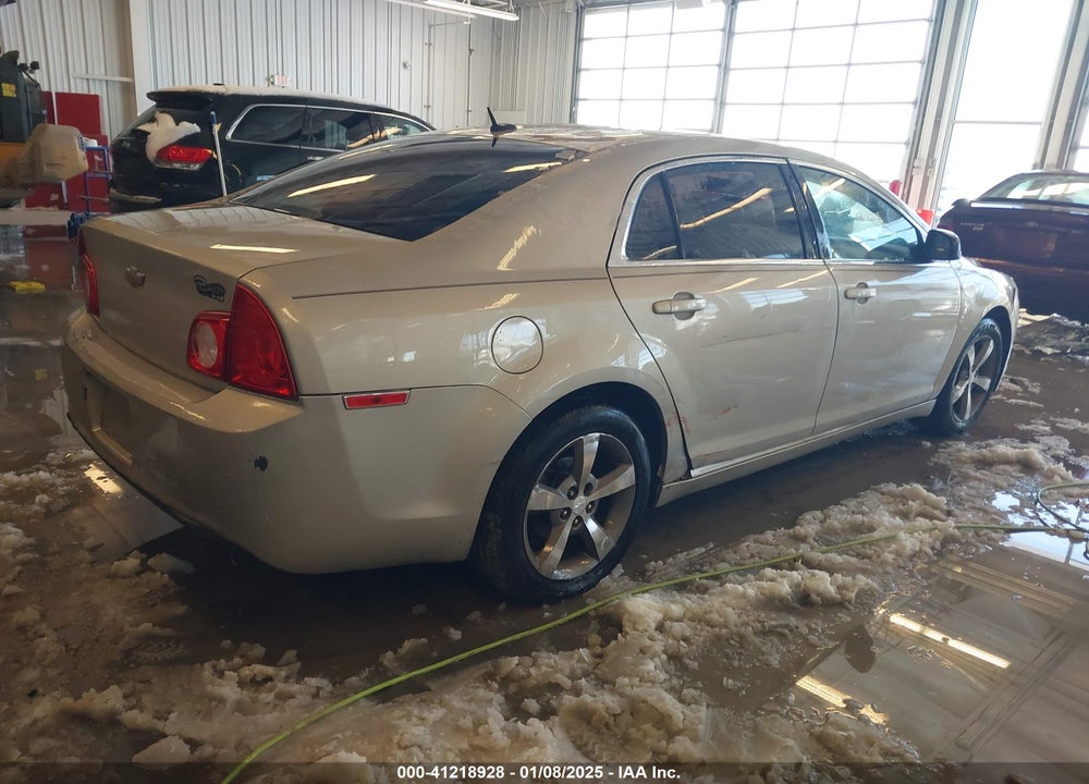 2011 CHEVROLET MALIBU LS VIN: 1G1ZB5E18BF312074