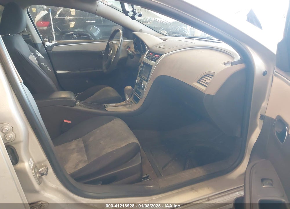 2011 CHEVROLET MALIBU LS VIN: 1G1ZB5E18BF312074