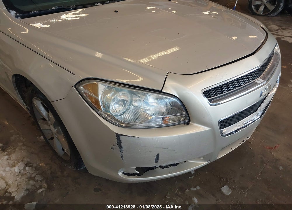 2011 CHEVROLET MALIBU LS VIN: 1G1ZB5E18BF312074