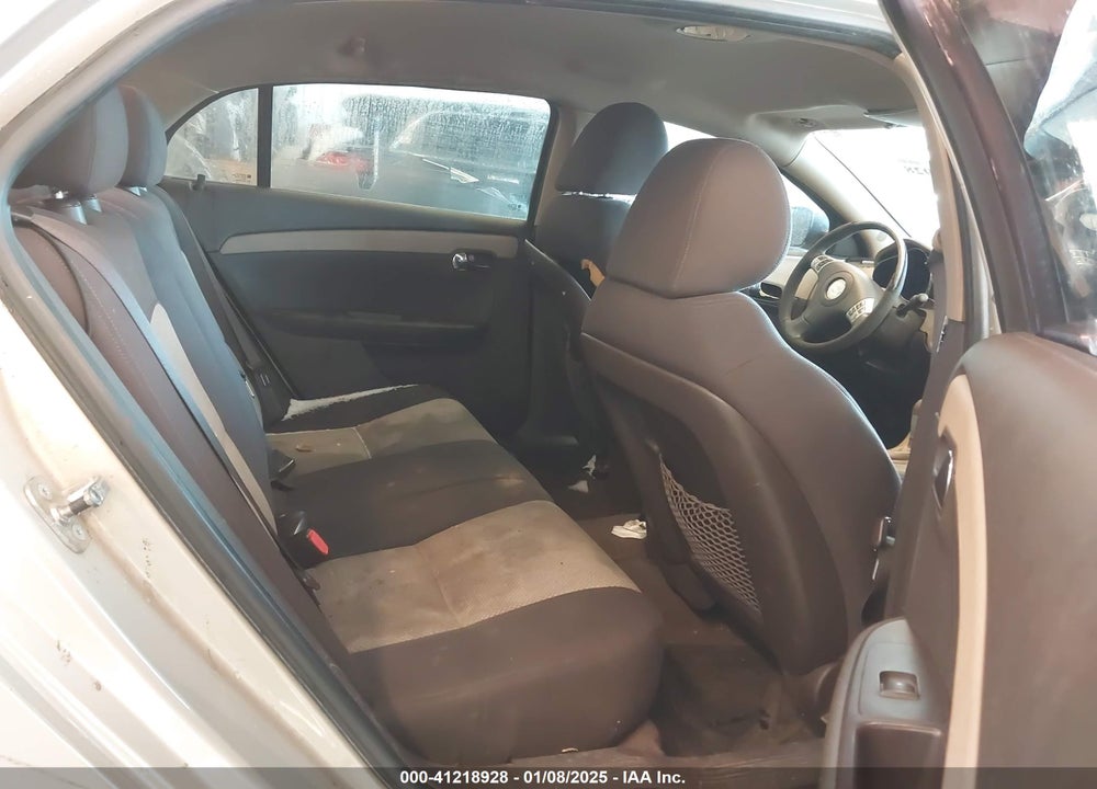 2011 CHEVROLET MALIBU LS VIN: 1G1ZB5E18BF312074