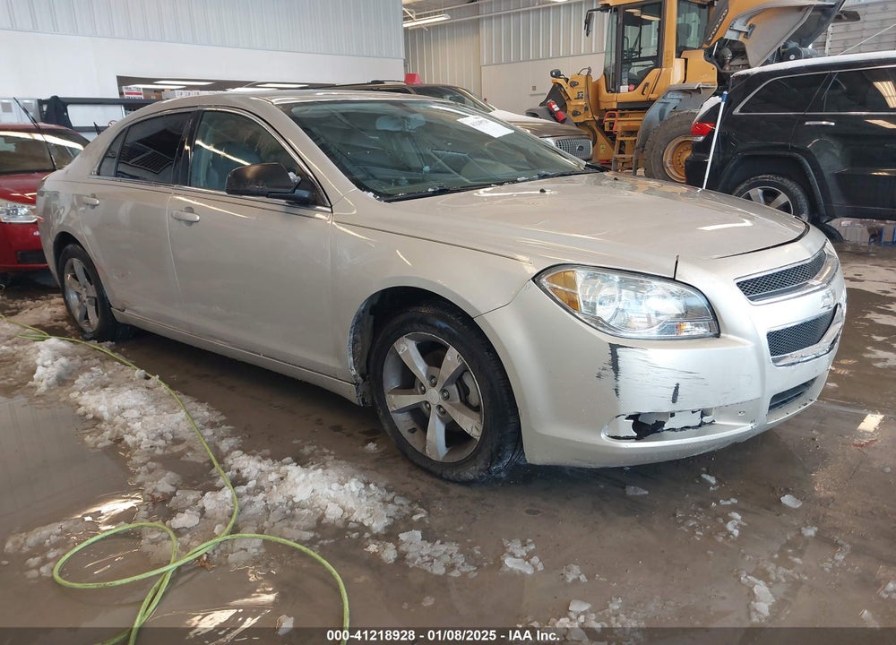 2011 CHEVROLET MALIBU LS VIN: 1G1ZB5E18BF312074