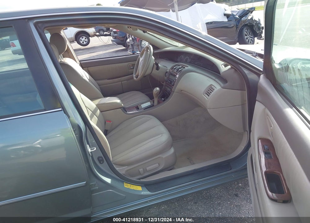 2001 TOYOTA AVALON XL/XLS VIN: 4T1BF28B81U143356