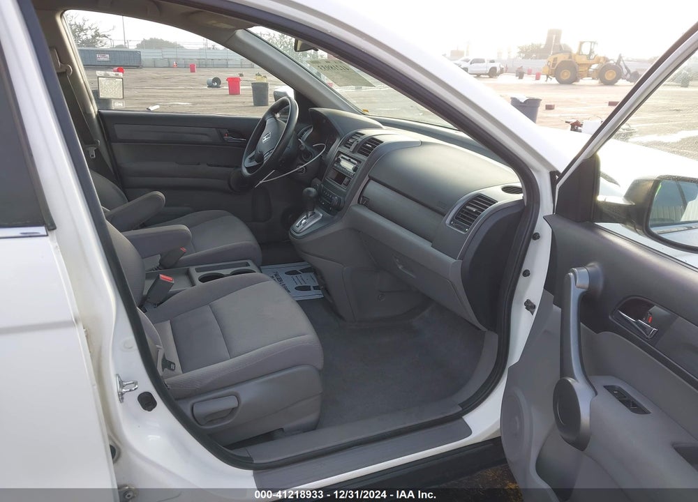 2009 HONDA CR-V LX VIN: 5J6RE38399L026899