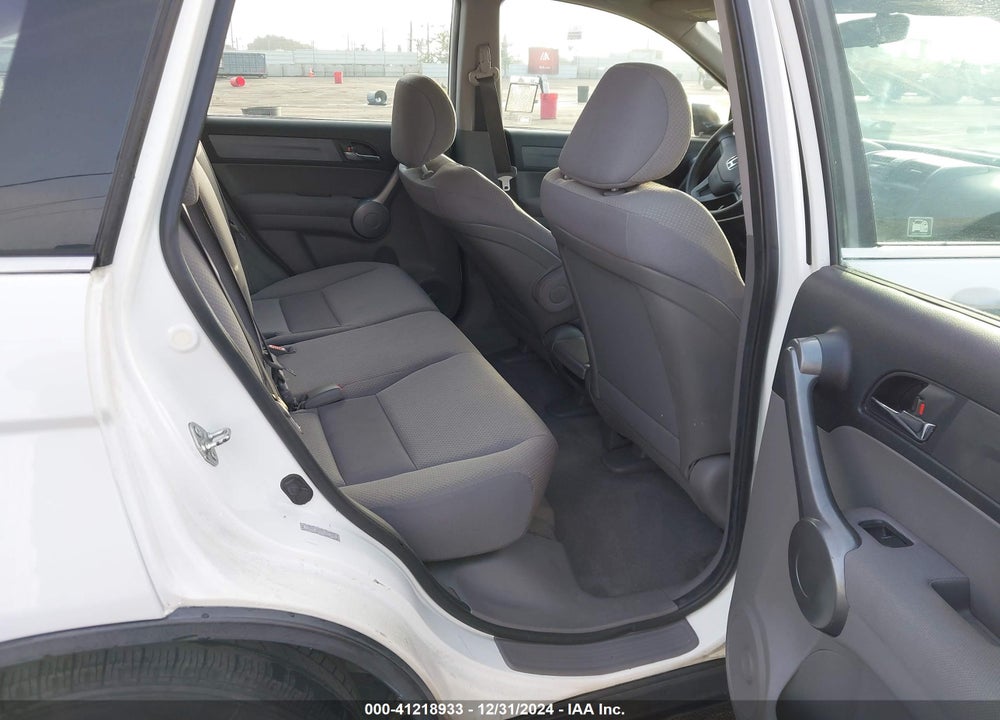 2009 HONDA CR-V LX VIN: 5J6RE38399L026899