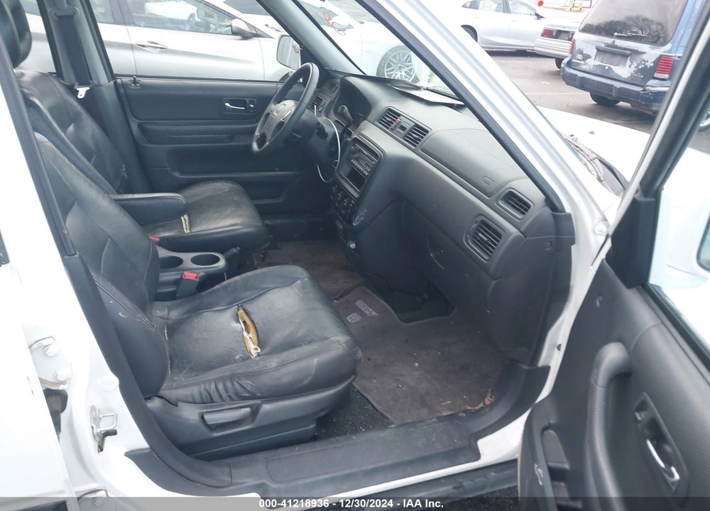 2001 HONDA CR-V EX VIN: JHLRD18691C044608