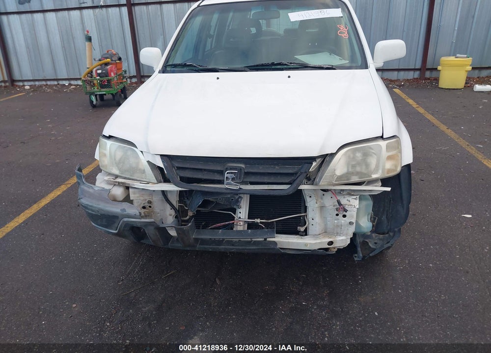 2001 HONDA CR-V EX VIN: JHLRD18691C044608
