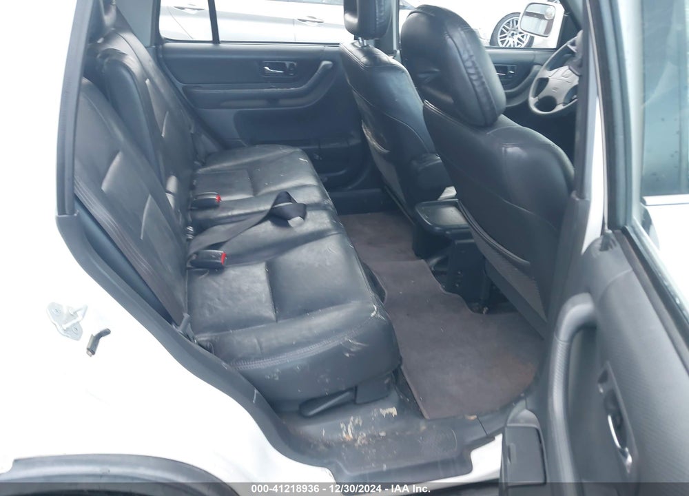 2001 HONDA CR-V EX VIN: JHLRD18691C044608