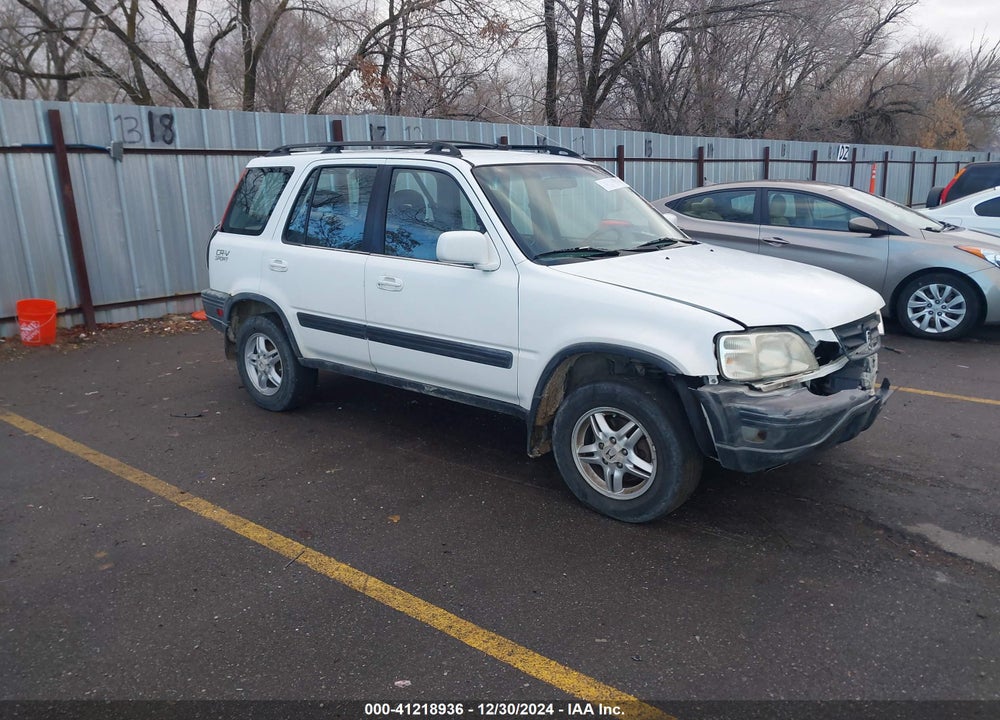 2001 HONDA CR-V EX VIN: JHLRD18691C044608