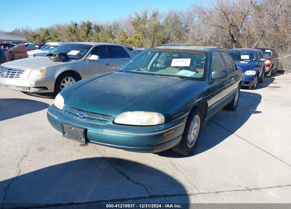1999 CHEVROLET LUMINA LS VIN: 2G1WL52M3X9205061
