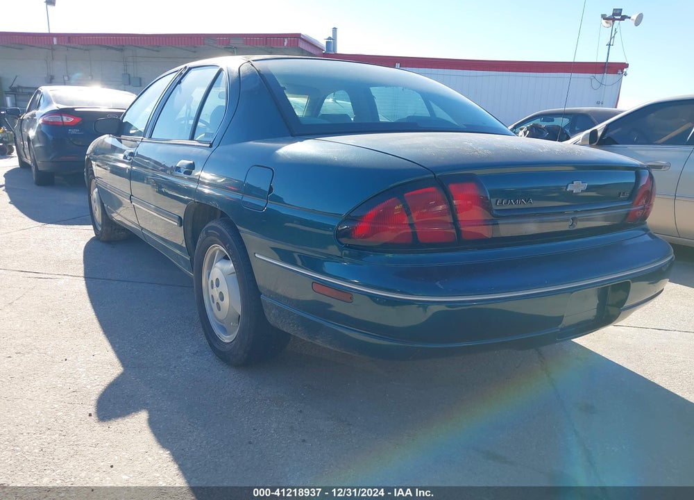 1999 CHEVROLET LUMINA LS VIN: 2G1WL52M3X9205061