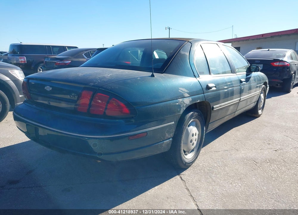 1999 CHEVROLET LUMINA LS VIN: 2G1WL52M3X9205061