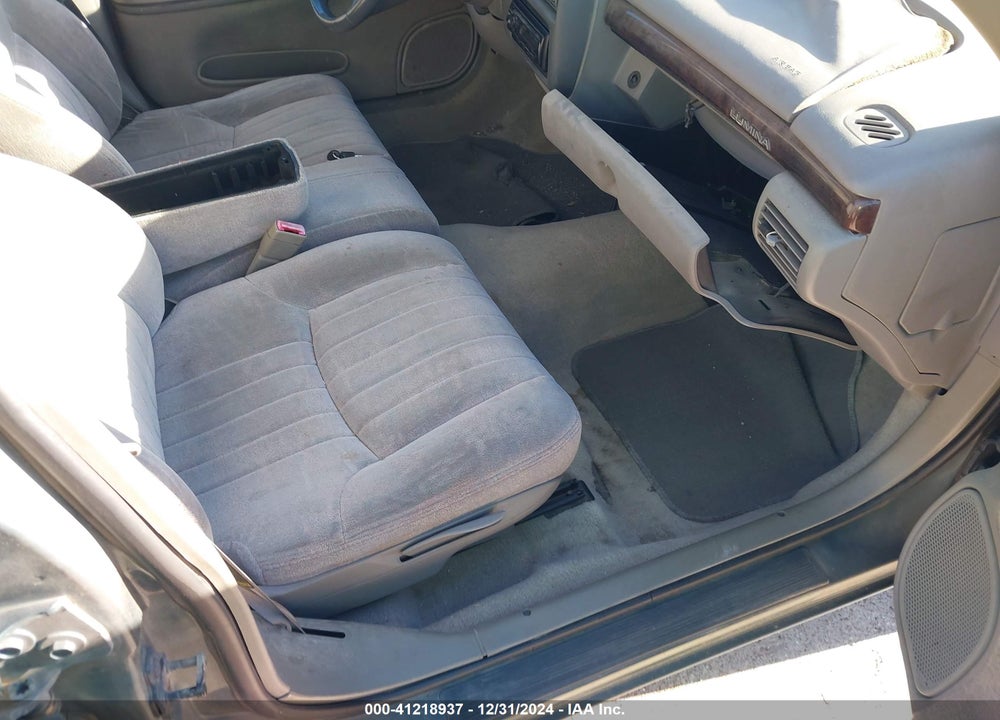 1999 CHEVROLET LUMINA LS VIN: 2G1WL52M3X9205061