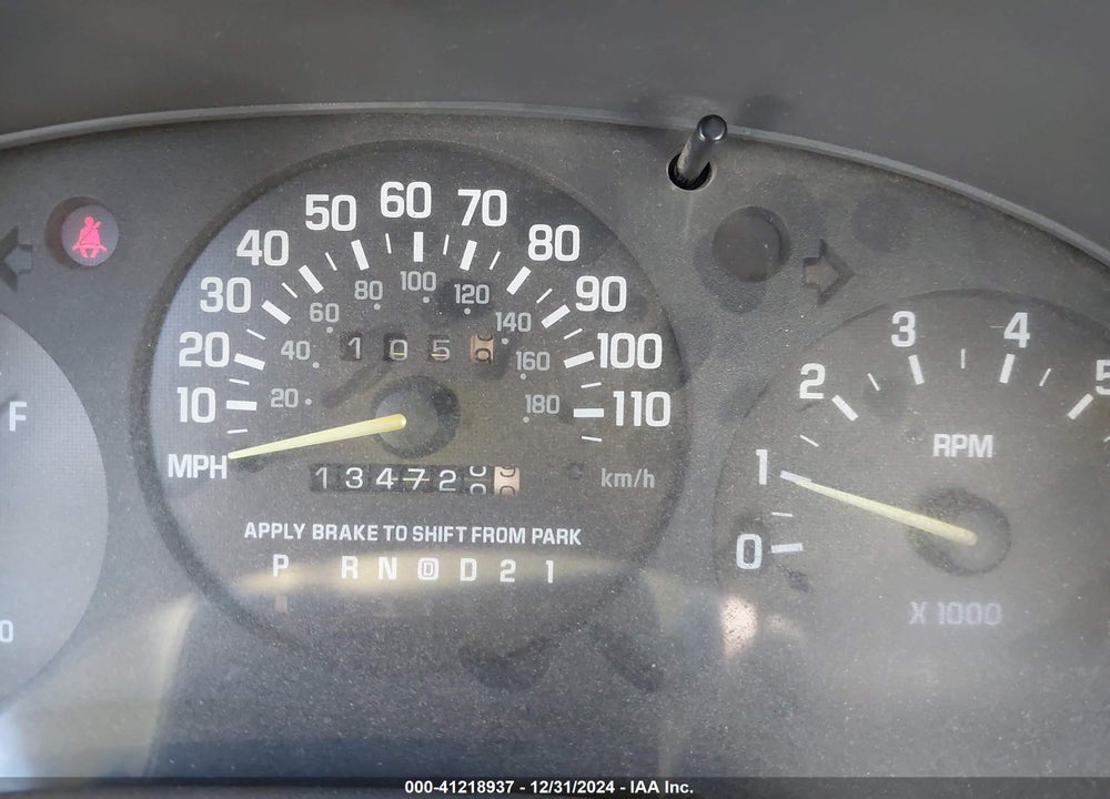 1999 CHEVROLET LUMINA LS VIN: 2G1WL52M3X9205061