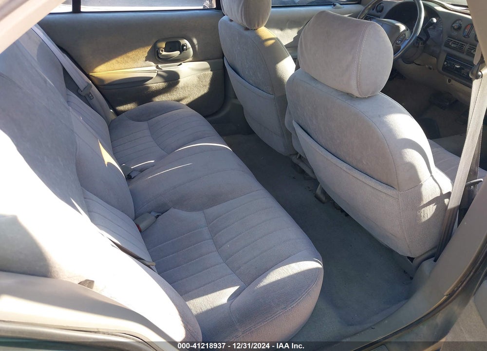 1999 CHEVROLET LUMINA LS VIN: 2G1WL52M3X9205061