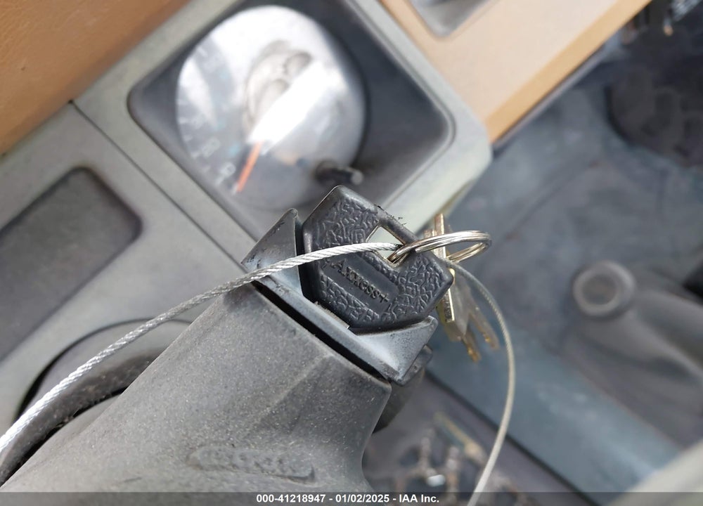 1994 JEEP WRANGLER / YJ SAHARA VIN: 1J4FY49S1RP460524