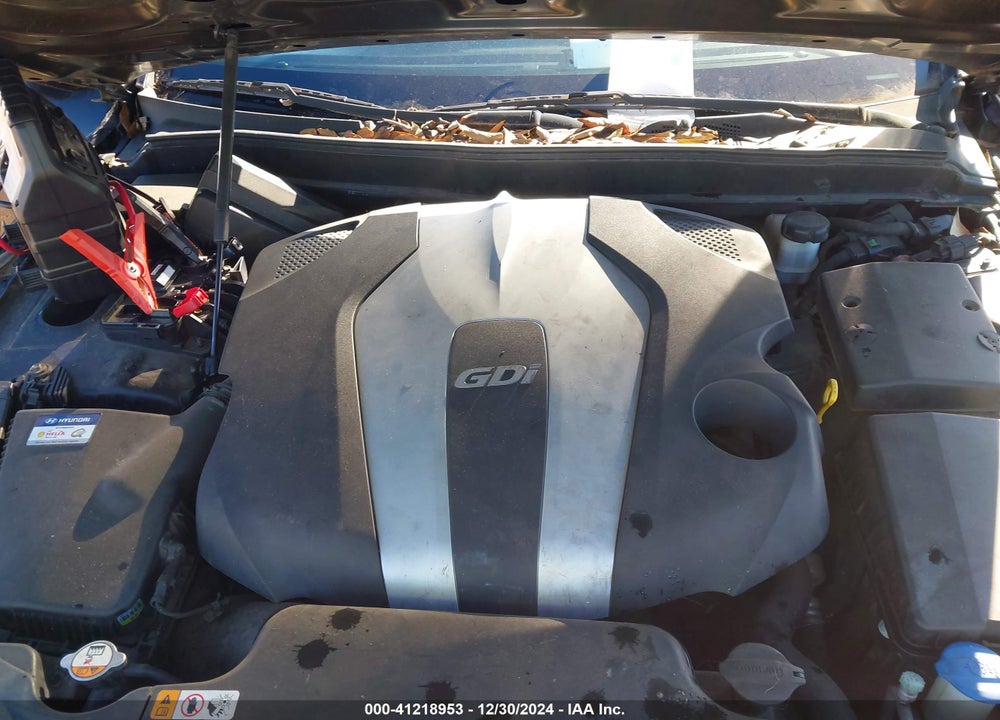 2013 HYUNDAI GENESIS VIN: KMHGC4DD3DU248473