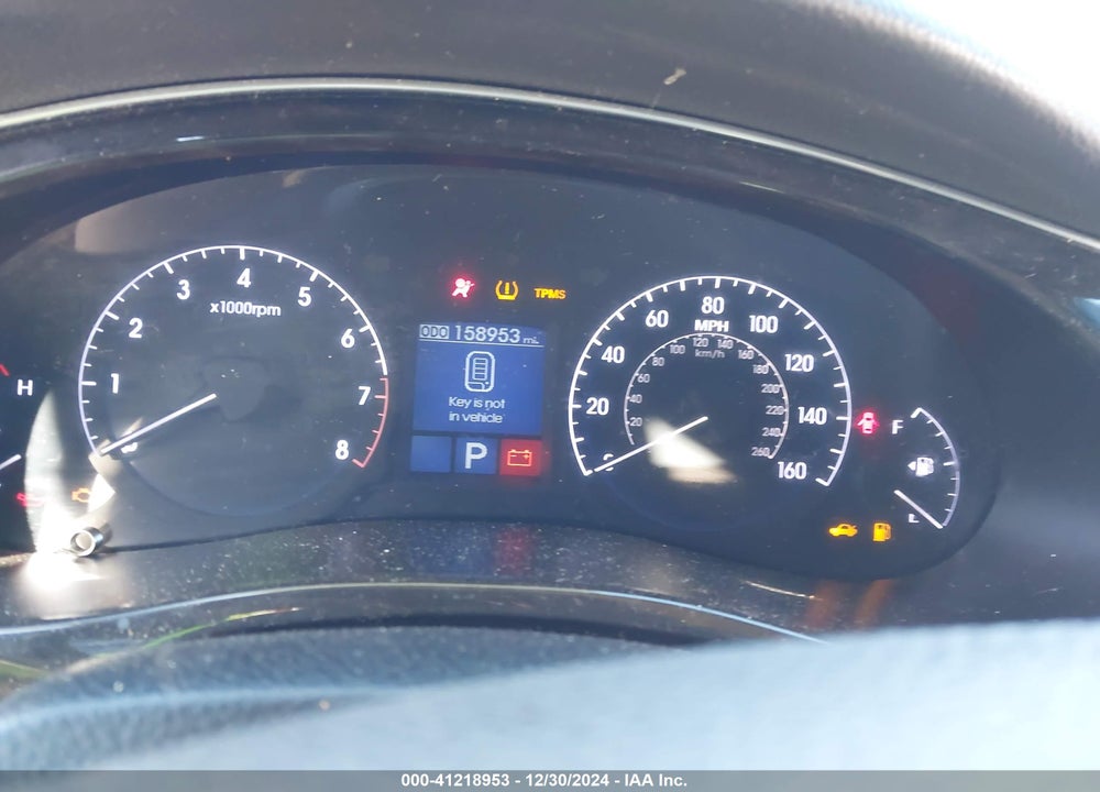 2013 HYUNDAI GENESIS VIN: KMHGC4DD3DU248473