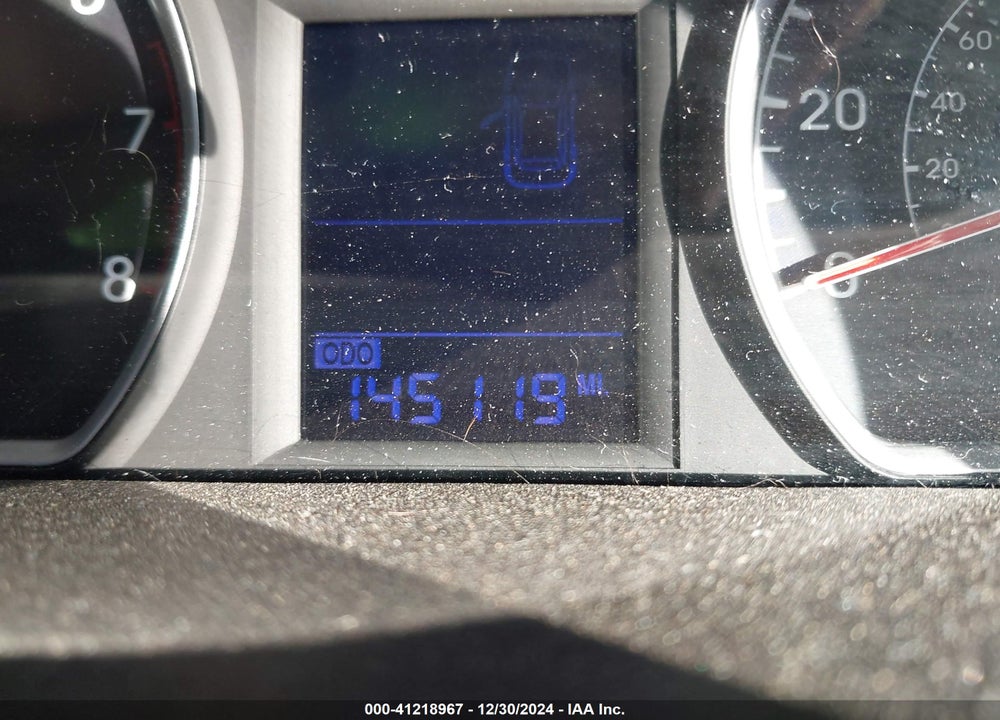 2011 HYUNDAI ELANTRA TOURING GLS VIN: KMHDB8AE8BU096214