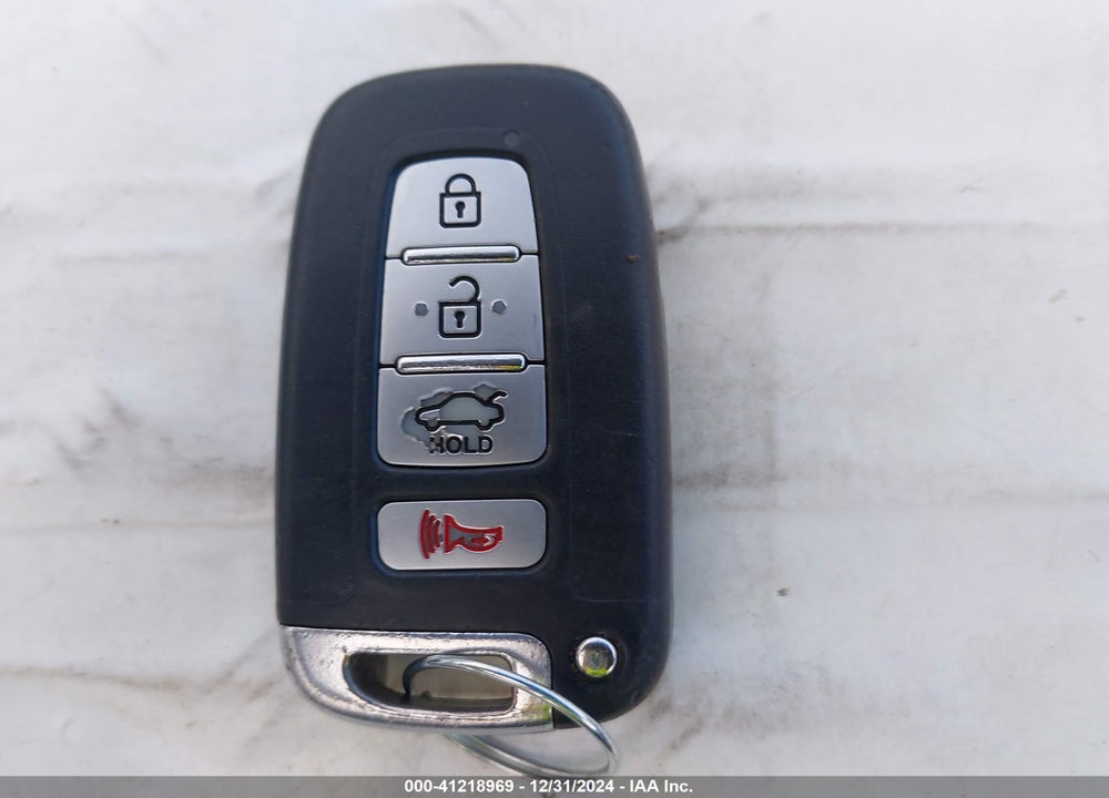 2013 KIA OPTIMA HYBRID LX VIN: KNAGM4AD3D5042714