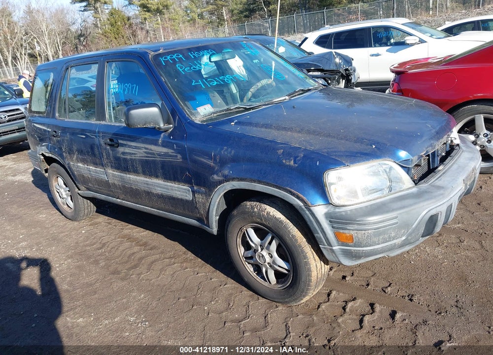 1999 HONDA CR-V LX VIN: JHLRD1843XC010266