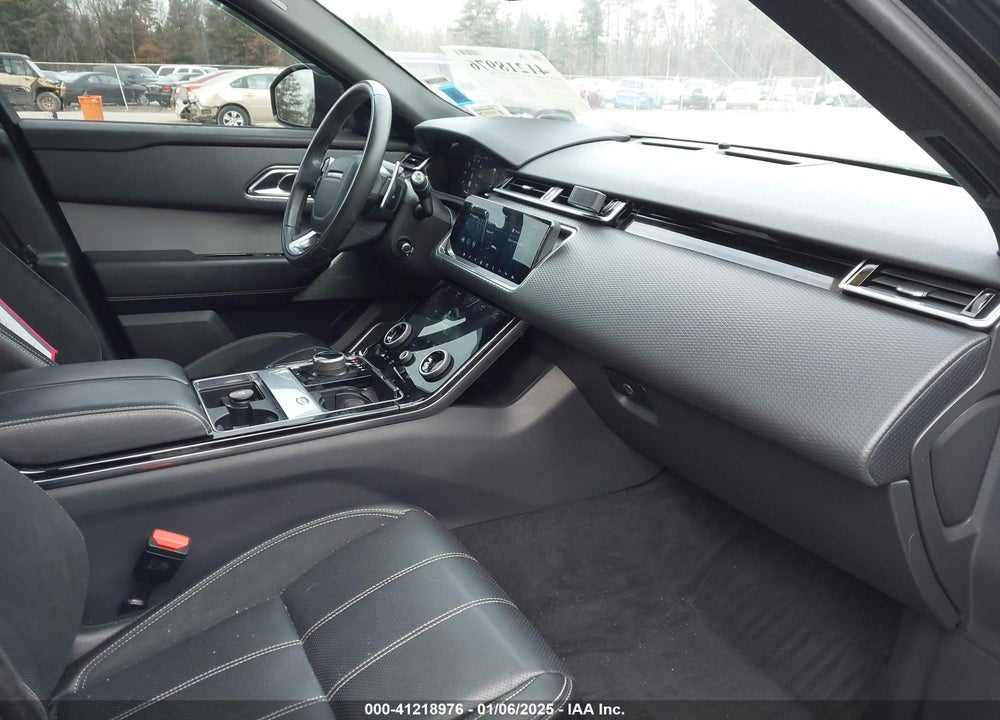 2020 LAND ROVER RANGE ROVER VELAR P250 R-DYNAMIC S VIN: SALYK2EX2LA287296