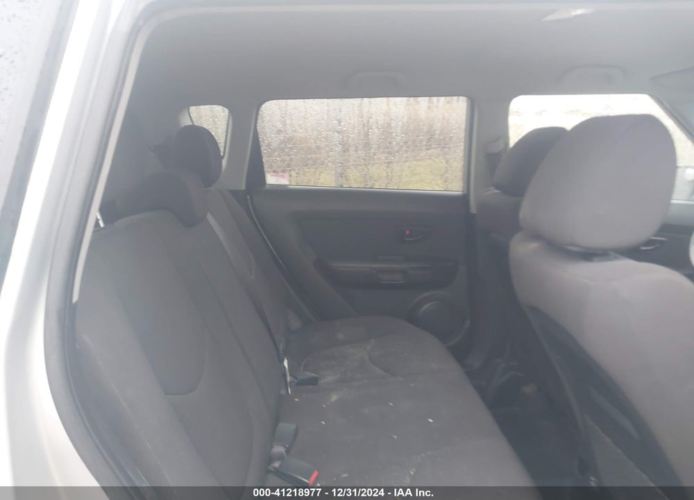2012 KIA SOUL VIN: KNDJT2A5XC7427196