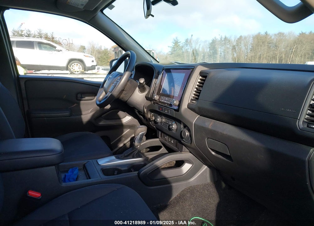 2023 NISSAN FRONTIER KING CAB S 4X4 VIN: 1N6ED1CM9PN606096