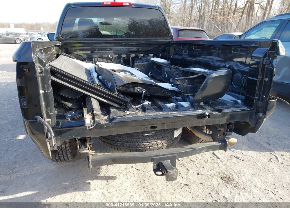 2023 NISSAN FRONTIER KING CAB S 4X4 VIN: 1N6ED1CM9PN606096