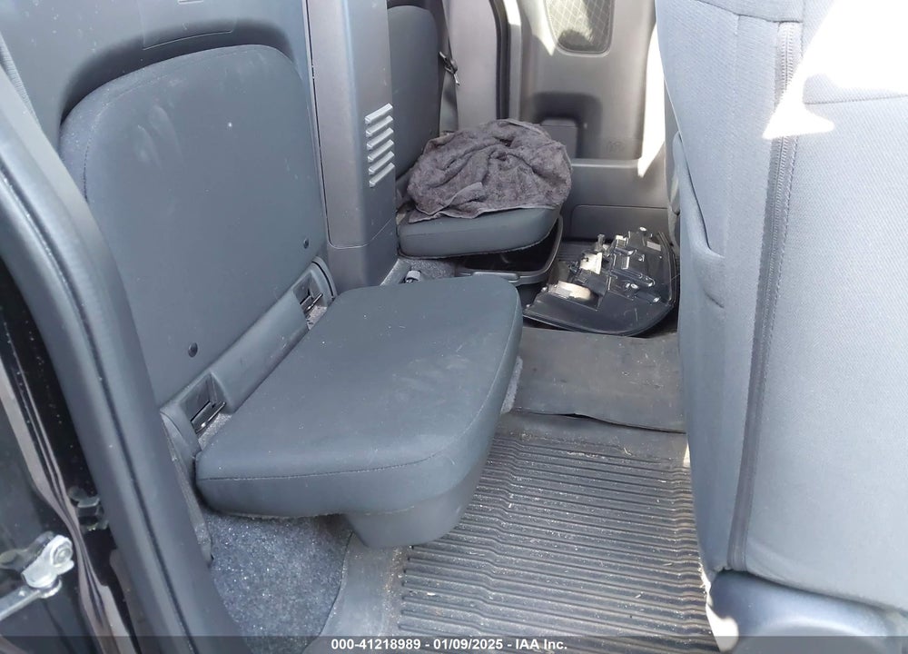 2023 NISSAN FRONTIER KING CAB S 4X4 VIN: 1N6ED1CM9PN606096